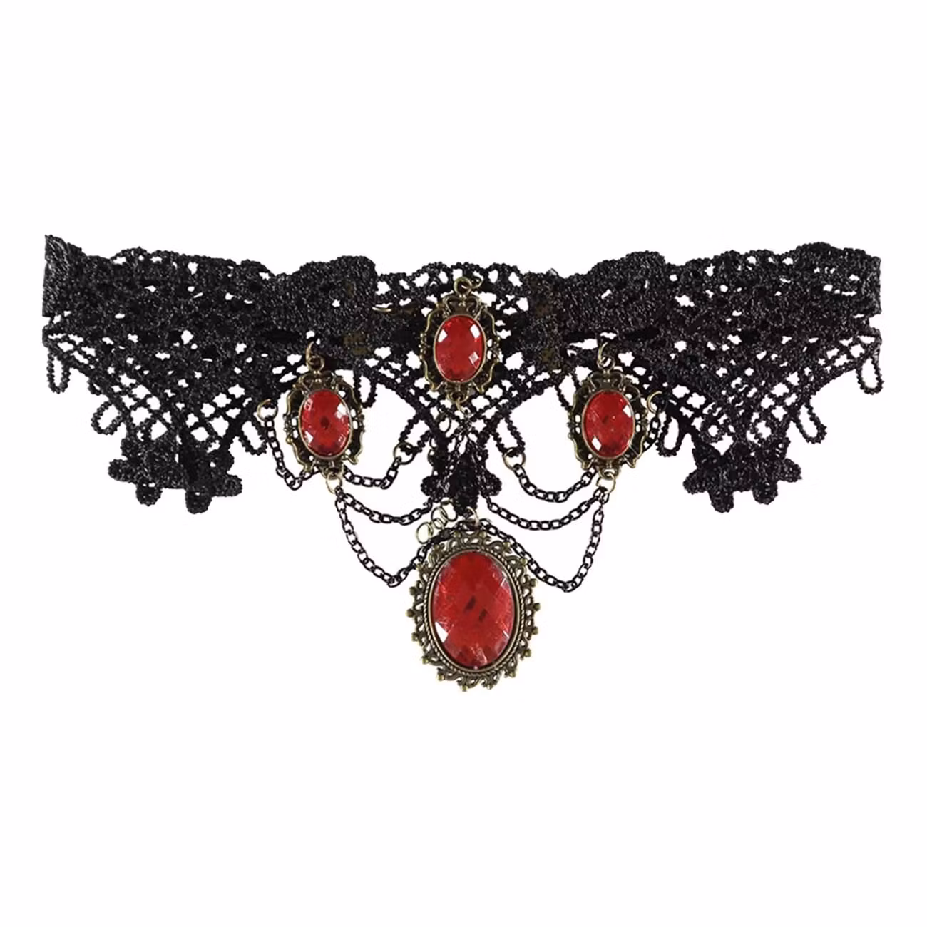 Halsband Gothic Choker