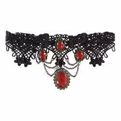 Halsband Gothic Choker