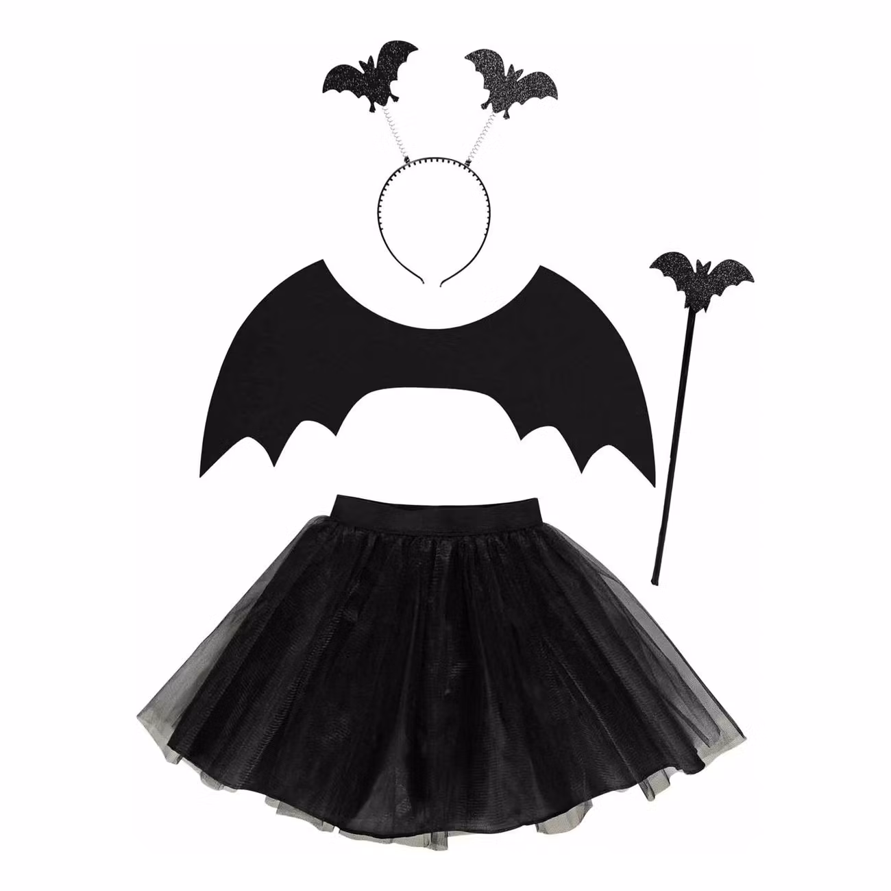 Fladdermus Tillbehörskit för Barn