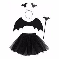 Fladdermus Tillbehörskit för Barn