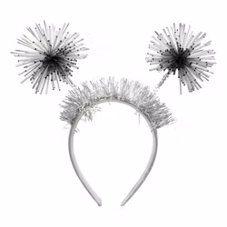 Boppers Pom-Pom Silver