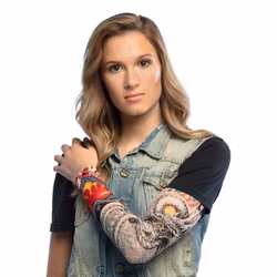 Tatueringsärm Drake