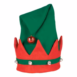 Tomtenisse Mössa med Bjällror