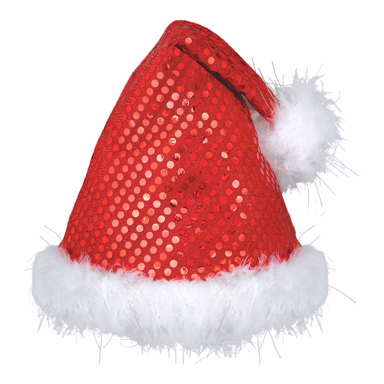 Tomtemössa med Paljetter