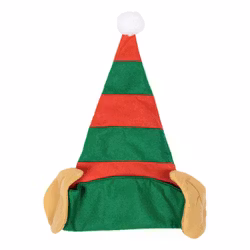 Elf Hatt med Öron Barn