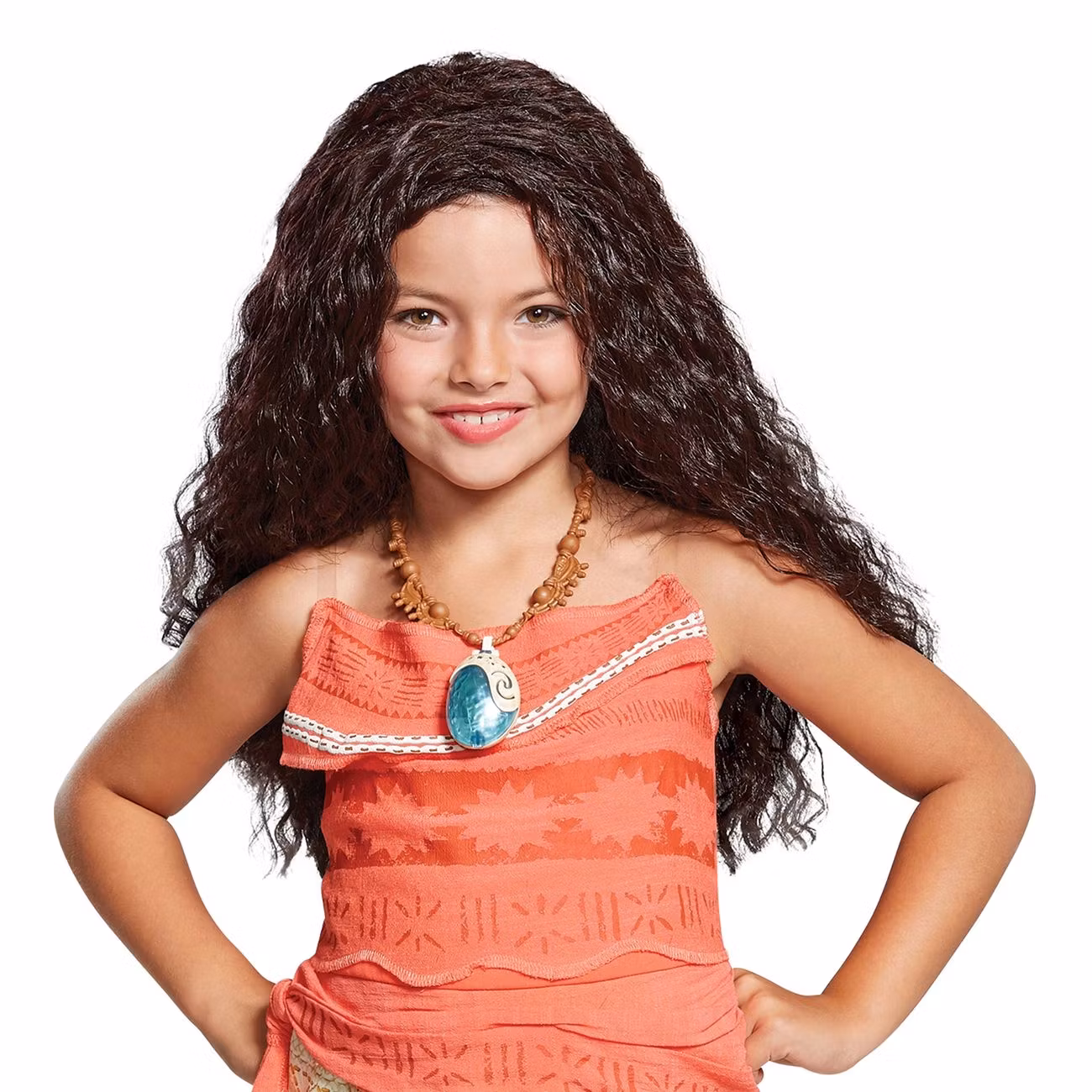 Disney Viana Barn Peruk