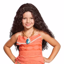 Disney Viana Barn Peruk