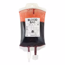 Påse med Blod