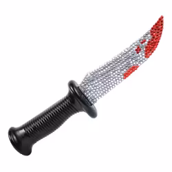 Scream Ghost Face Kniv Bling