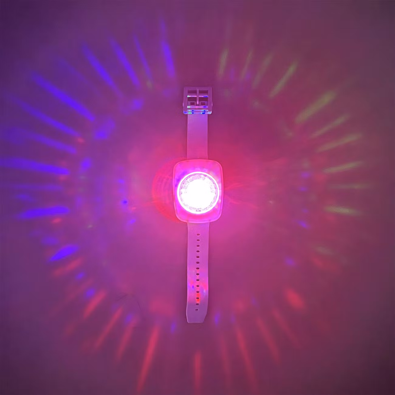 LED Armband Färgskiftande