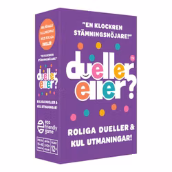 Dueller Eller? Sällskapsspel