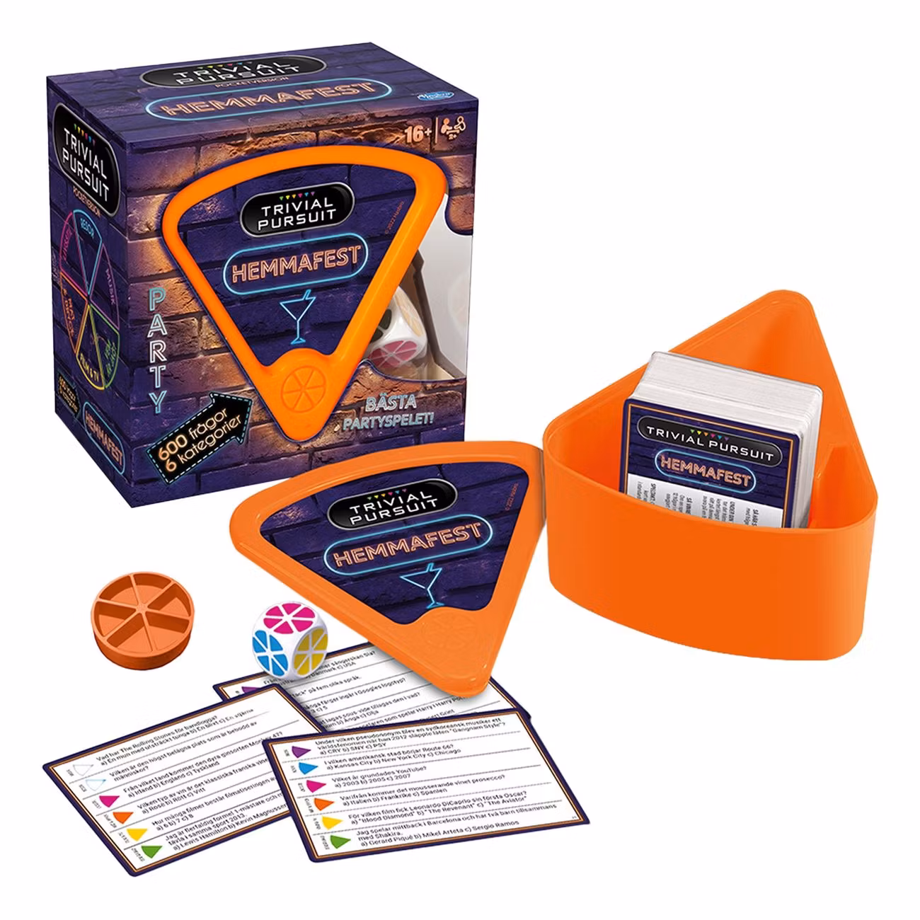 Trivial Pursuit Party Hemmafest