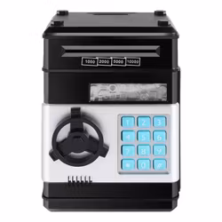 Sparbössa Kassaskåp