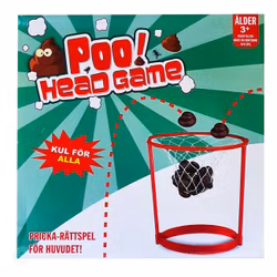 Poo Head Hoop Festspel