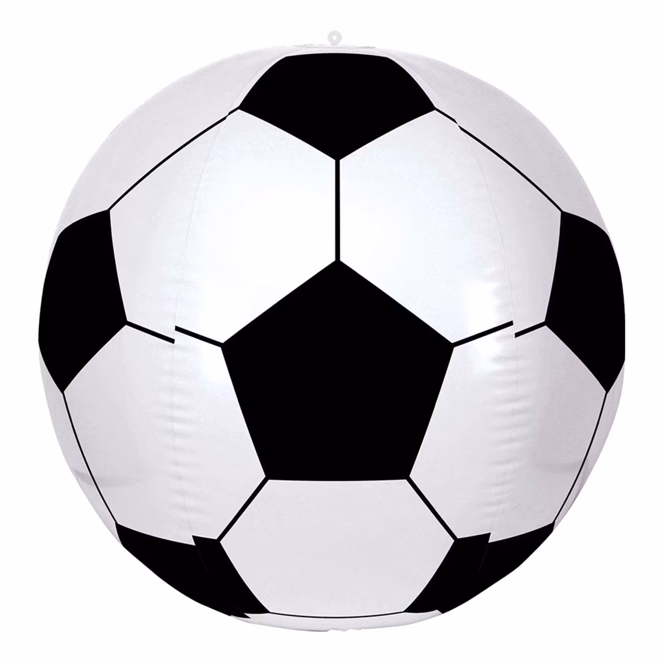 Uppblåsbar Fotboll XL