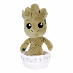 Potted Baby Groot Gosedjur