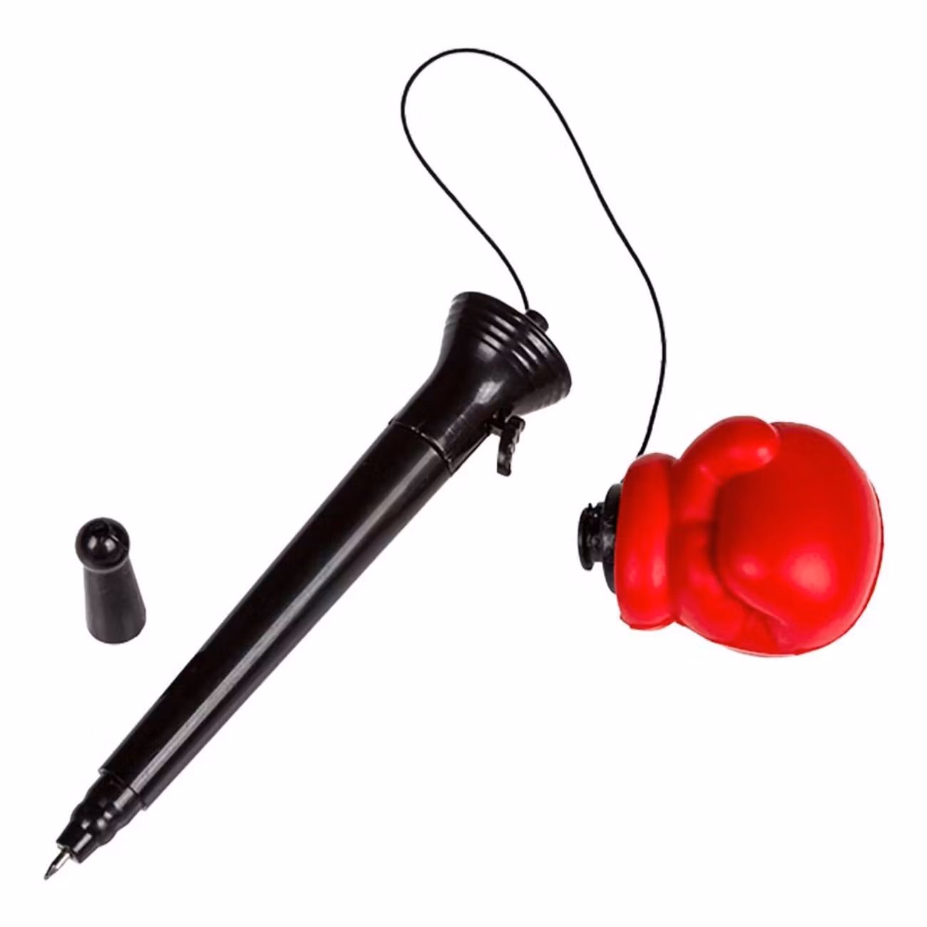 Penna med Boxningshandske