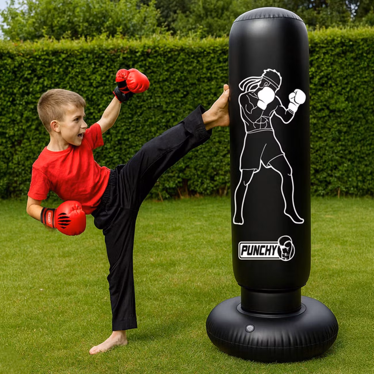 Boxningsset för Barn