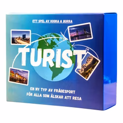 Turist Frågespel