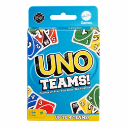 Uno Teams Kortspel