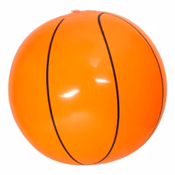 Uppblåsbar Basketboll