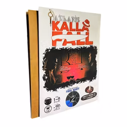 Atlaris Kalla Fall Bittra Tårar