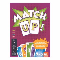 Match Up! Kortspel