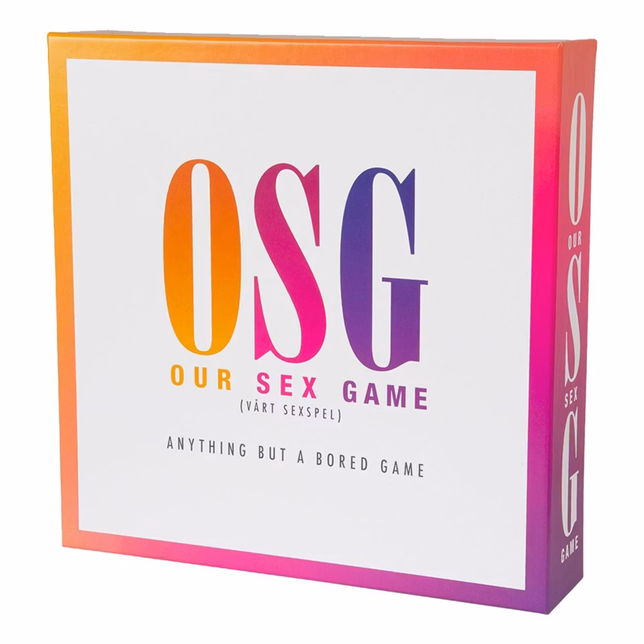 OSG Vårt Sexspel