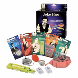 Barnens Klassiska Skämtlåda