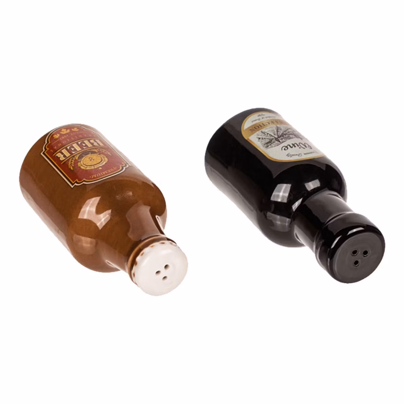 Salt- & Pepparkar Öl & Vin