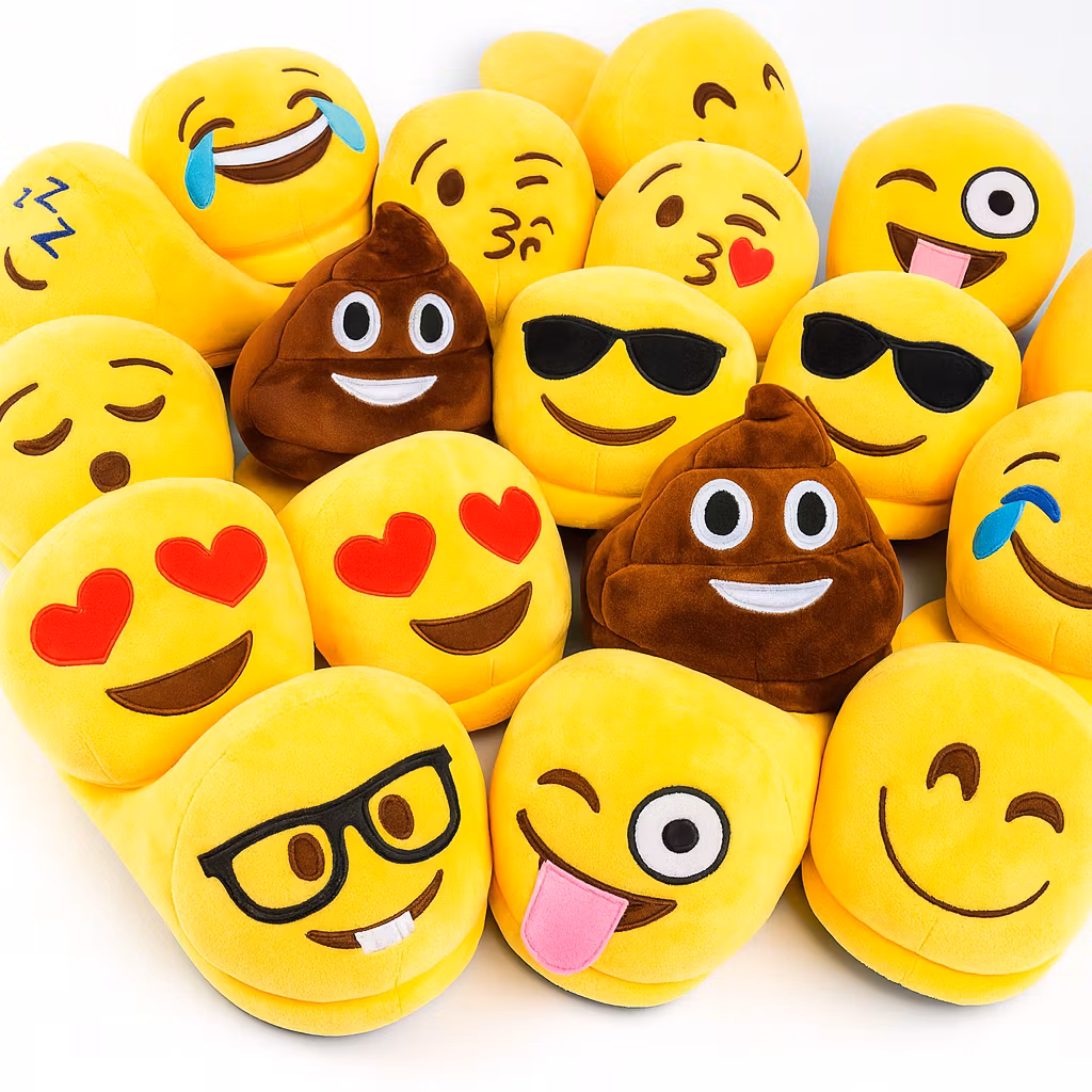 Emoji Tofflor