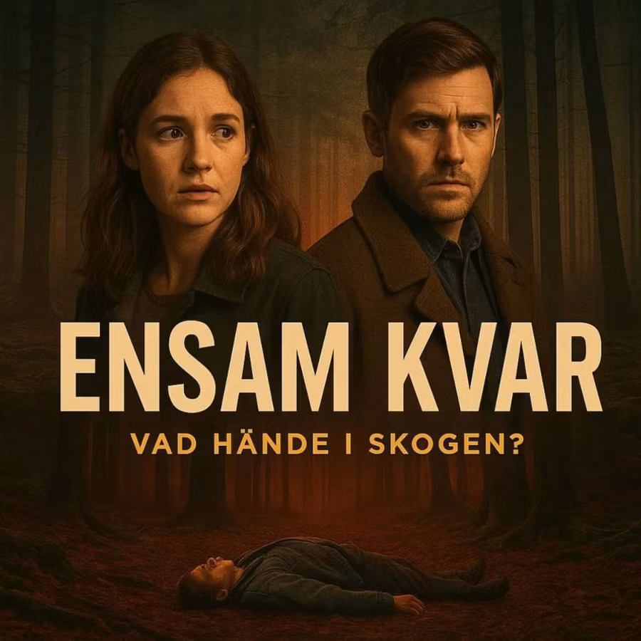 Detective Minds - Ensam Kvar