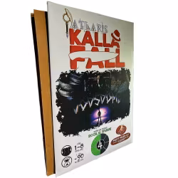 Atlaris Kalla Fall - Dödsdömd
