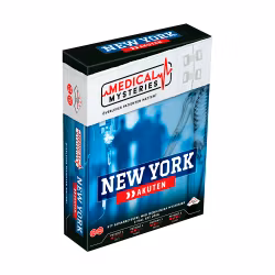 Medical Mysteries Mini - New York Akuten (Swe)