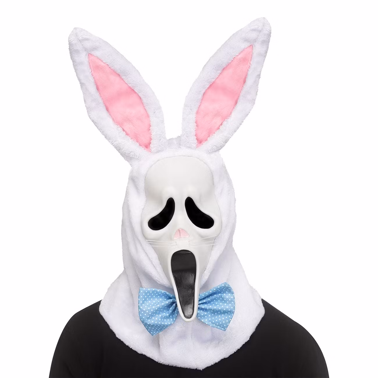 Scream Ghost Face Kanin Mask