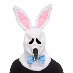 Scream Ghost Face Kanin Mask