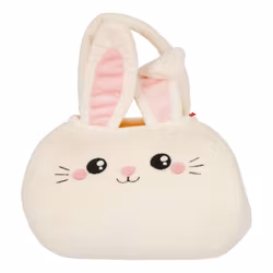 Påskkorg Kanin för Äggjakt