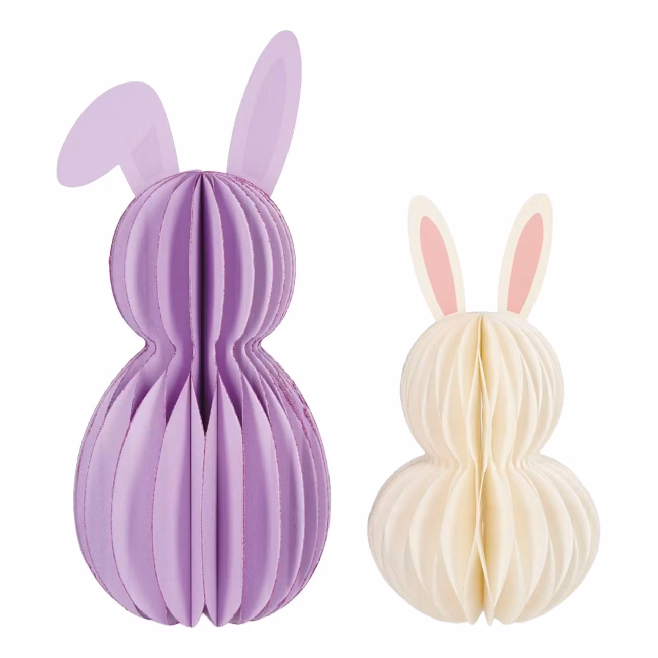 Honeycombs Påskharar