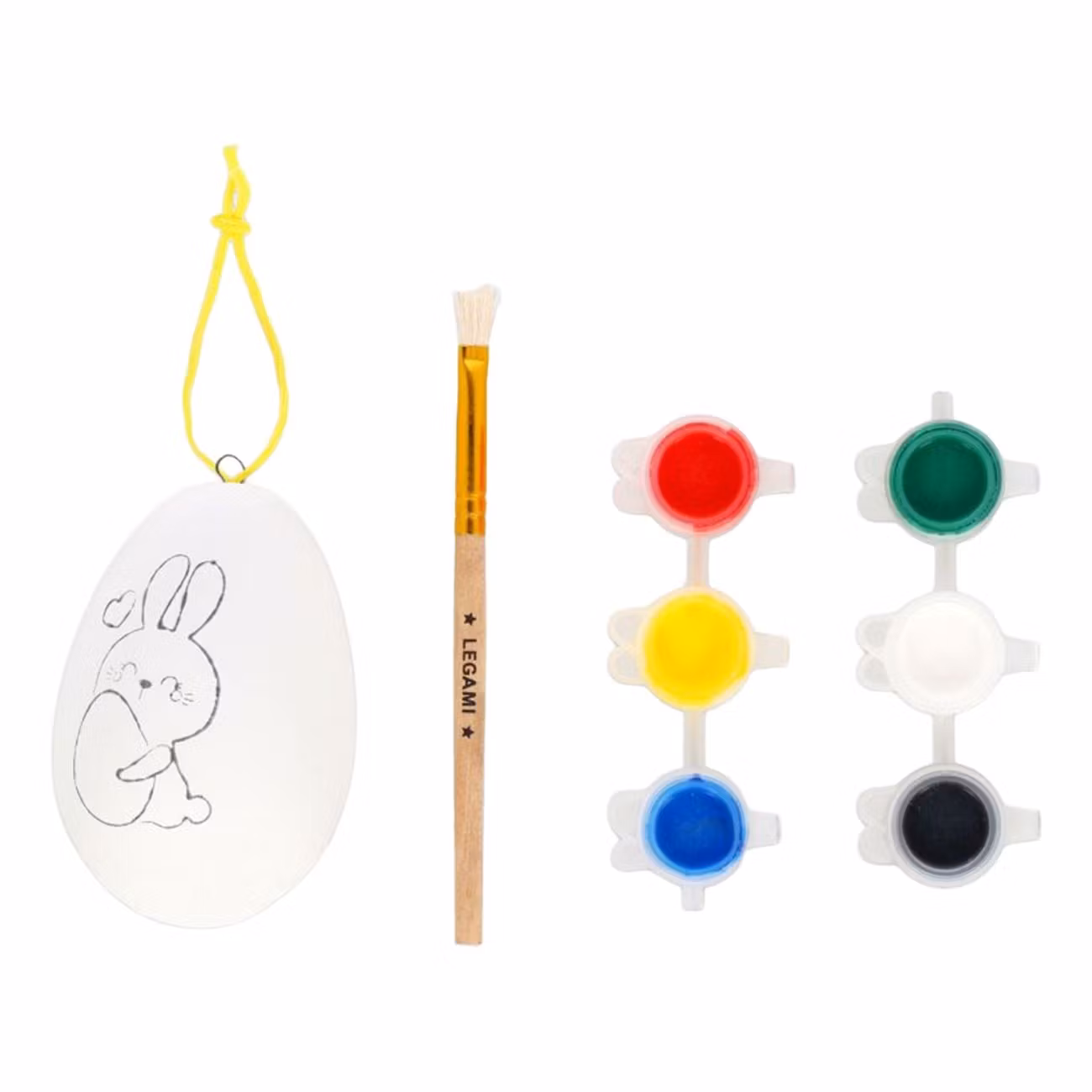 Legami Äggmålningskit Påsk