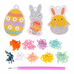 Diamond Painting Påsk Pysselkit