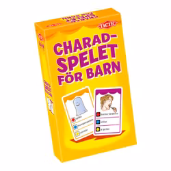 Charadspelet för Barn