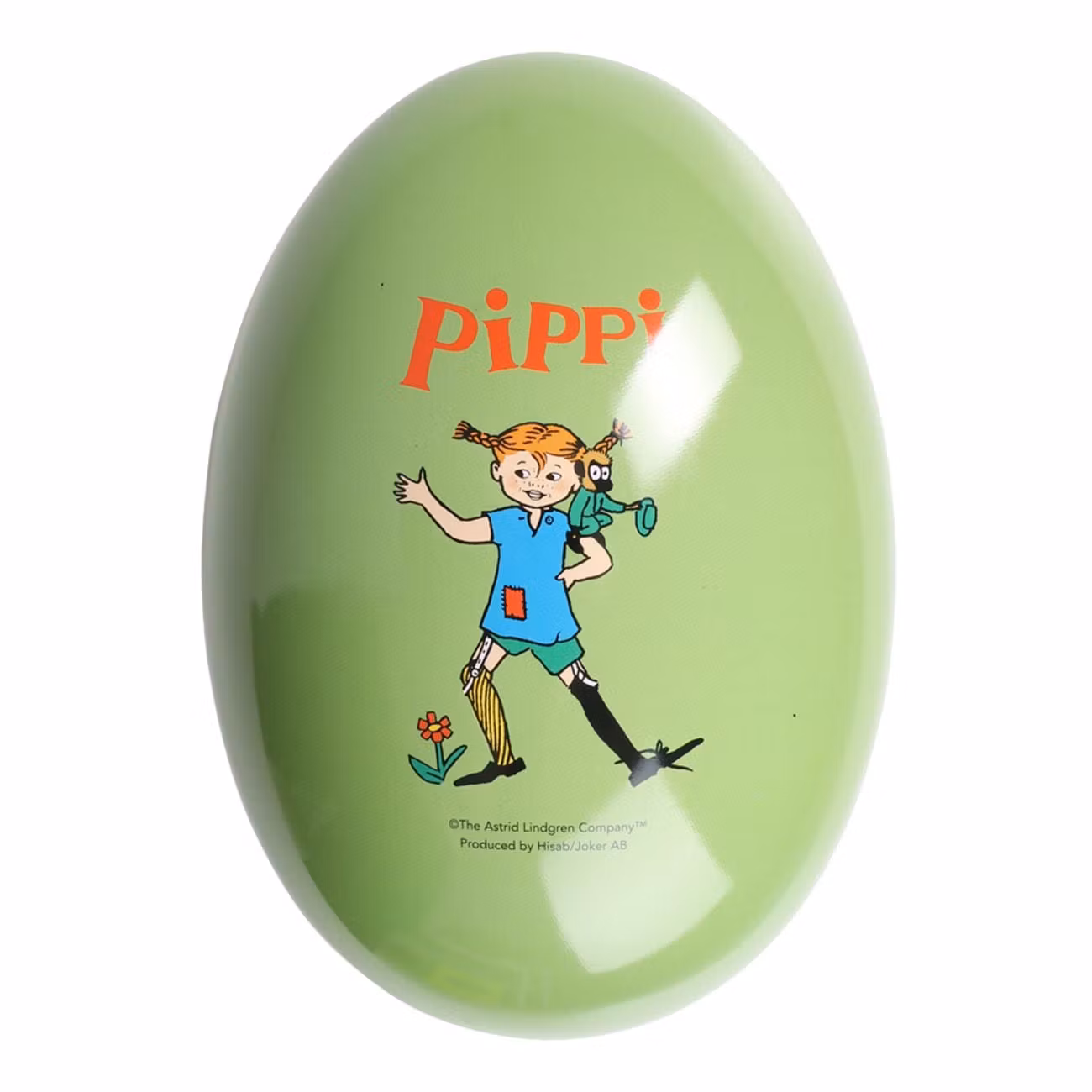 Påskägg Pippi Långstrump