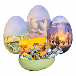 Påskägg Mumin