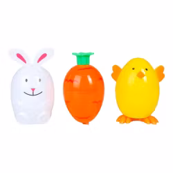 Påskägg Påskfigurer i Plast
