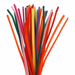 Piprensare Blandade Färger