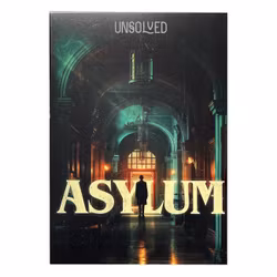 Unsolved Mysteries Asylum