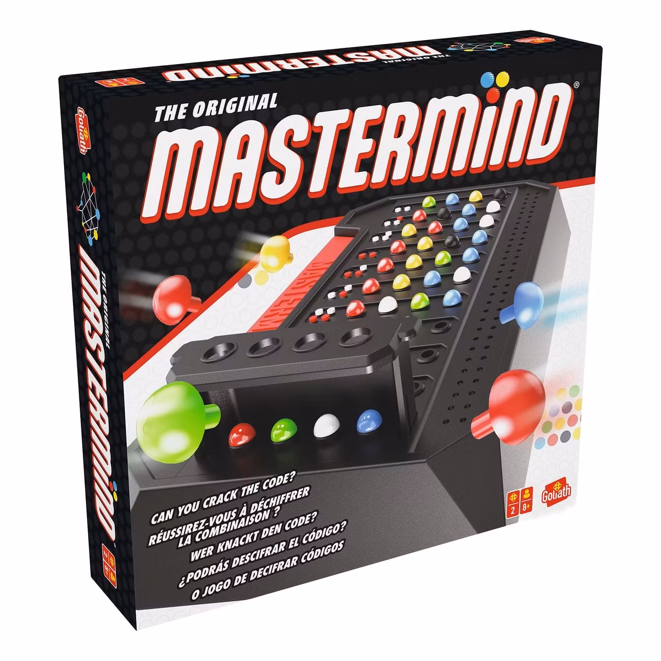 Mastermind Classic Spel