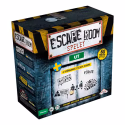 Escape Room Spelet Ut