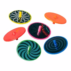 Minileksaker Snurror