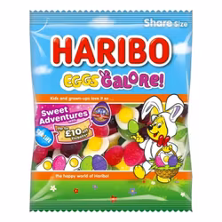 Haribo Eggs Galore